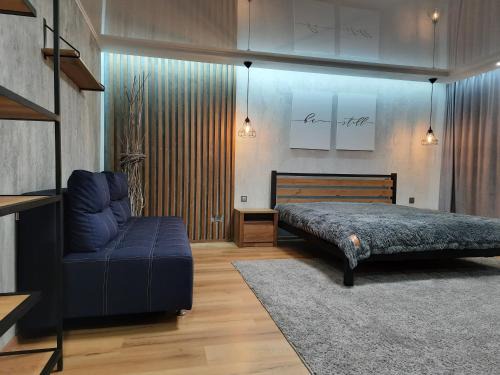 Krivoy Rog Apartment | ВИТАЛИЯ МАТУСЕВИЧА ДОМ 4
