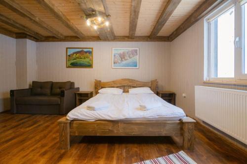 Transcarpathia Hotel | Готель Красія Резорт