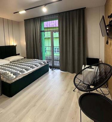 Lviv Oblast Hotel | Готель Чертур