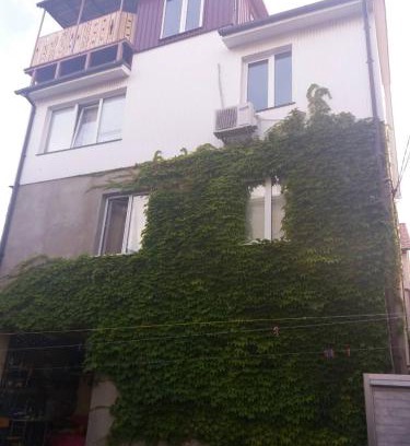 Odessa House | Дом у моря Одесса