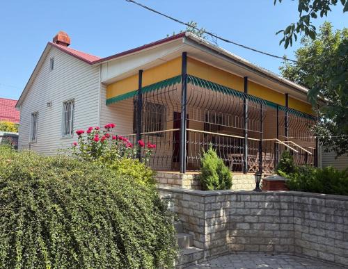Odessa House | Дом у моря