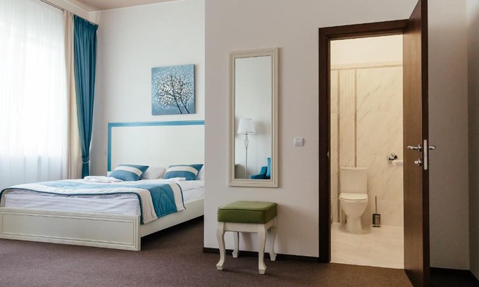 Yavory Hotel | Діамант ЛПК ГТРС