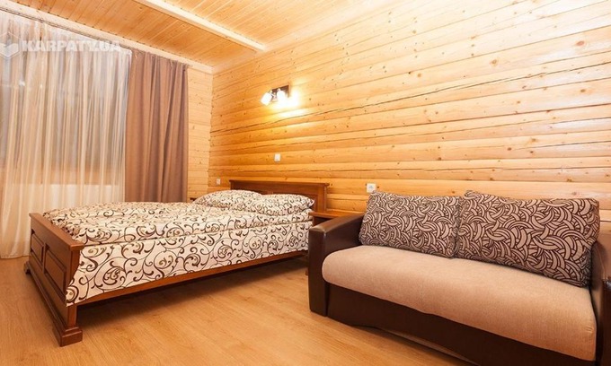 Yaremche Hotel | "Діброва"