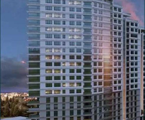 Tashkent Apartment | Жилой Комплекс Akay City 15 этаж
