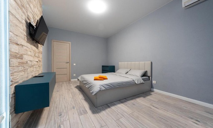 Solomjanskyj Apartment | ЖК Парк Ленд метро Васильковская Люкс