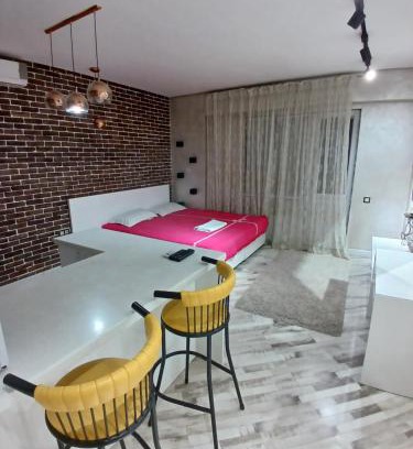 Tuzdybastau Apartment | ЖК "Радужный" Аэропорт 1 комнатная