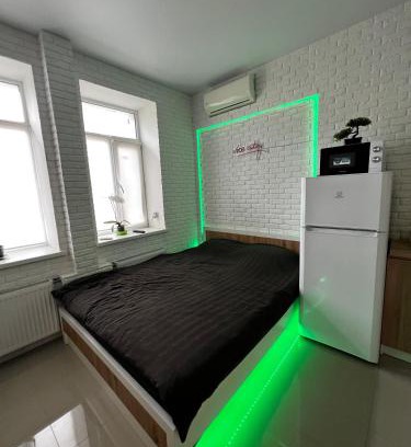 Mizikevicha Apartment | ЖК Сити-Хаус