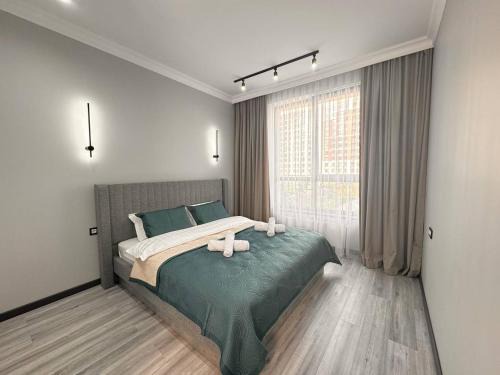 Almaty Apartment | ЖК AMIR near Mega flat 4