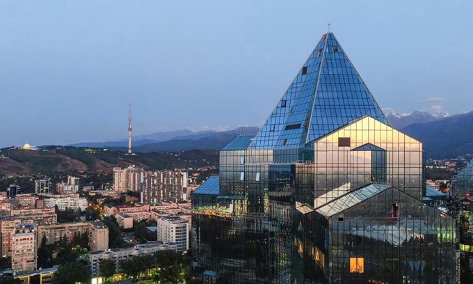 Almaty Apartment | ЖК Orion