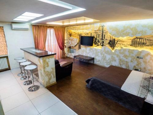 Babushkins'kyi district Apartment | Жуковского 4 аЦентр