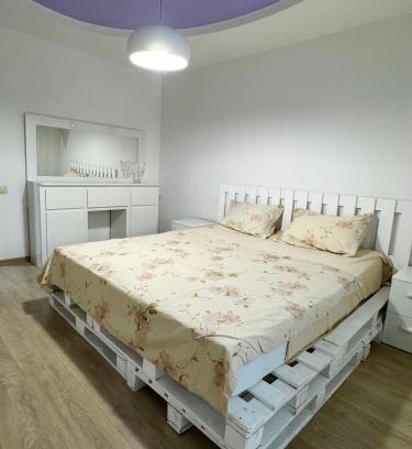 Odessa Apartment | Затишна двокімнатна квартира на Вільямса