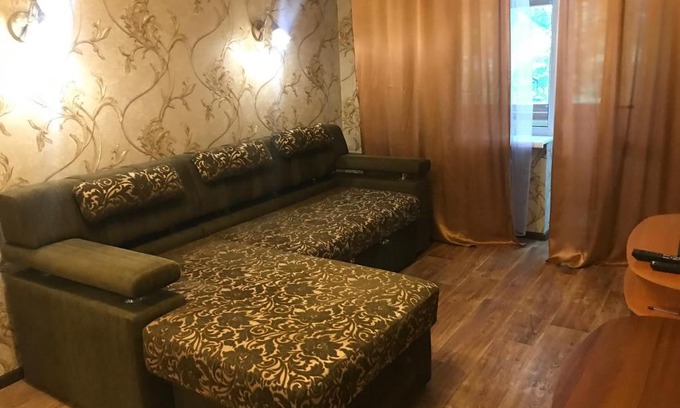 Petrovskoye Apartment | Затишна однокімнатна квартира 5 хв від Південного вокзалу
