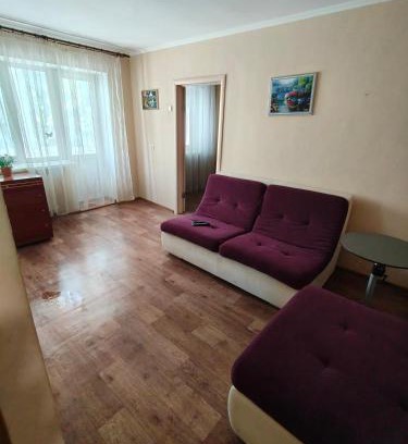 Mykolaiv Apartment | Затишна 2-кімнатна квартира для спокійного сімейного відпочинку