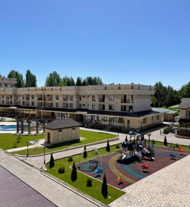 Cholpon-Ata Apartment | Иссык куль-Радуга-Raduga- Sary oy