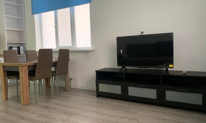 Almaty Apartment | Квартира в ЖК AGAT