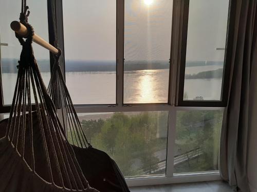 Pavlodar Apartment | Квартира в новом доме на самом берегу реки