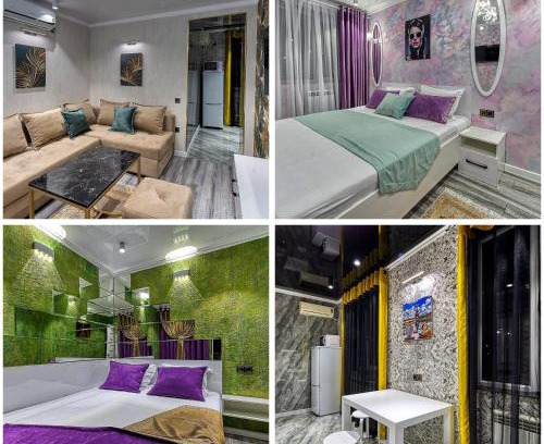 Shymkent Apartment | Квартира в Центре 3 комнаты