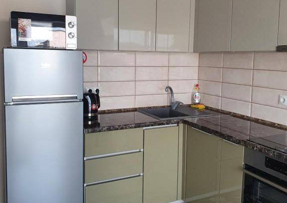 Lutsk Apartment | квартира в центрі міста, новобудова