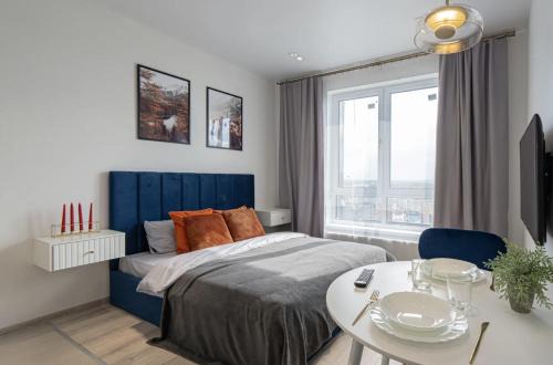 Darnyckyj Apartment | Квартира з неймовірним краєвидом