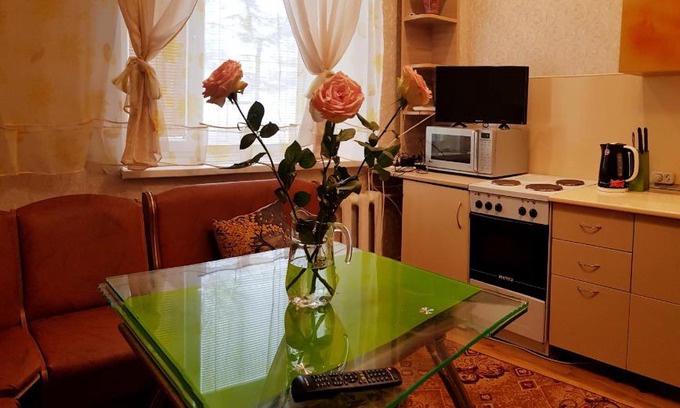 Magadan Apartment | Квартира люкс возле парка на Skuridina 6