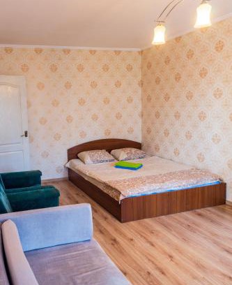 Pechers'kyi District Apartment | Квартира по улице Федорова 1