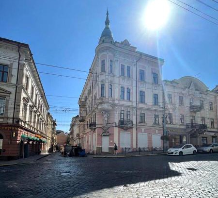 Chernovtsy Apartment | Квартира-студія в самому центрі міста біля Кобилянської
