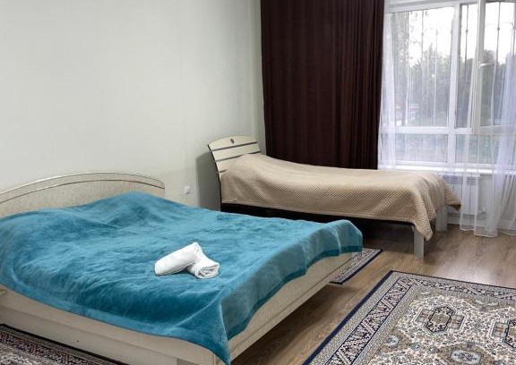 Almaty Apartment | Комфортная квартира в ЖК АККЕНТ, в Алматы