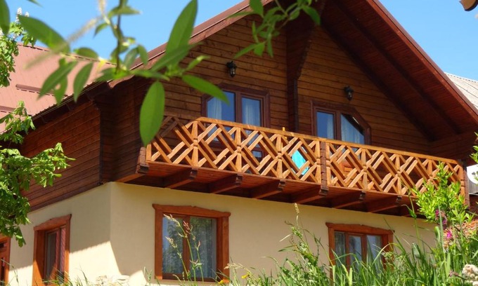Slavske Ski Chalet | Котедж-шале Елітний