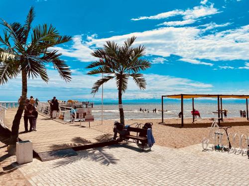 Issyk-Kul Region House | Коттедж в Центре отдыха Palm Beach Иссык-Куль