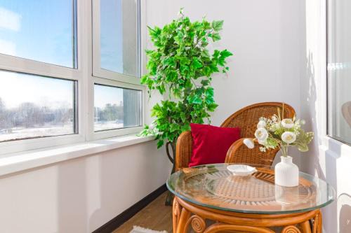 Nur-Sultan Apartment | Красотка на Нурлы Жол