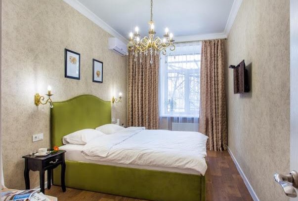 Mykolaiv Apartment | Люкс-апартаменты с двумя спальнями