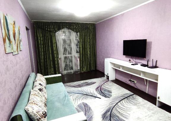 Almaty Apartment | Марина