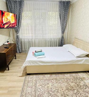 Almaty Apartment | микрорайон 9
