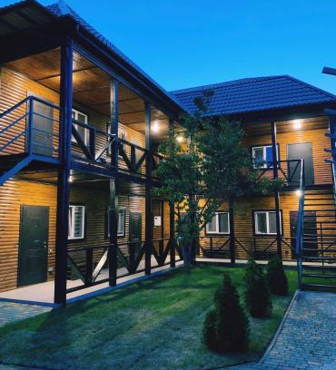 Karolino-Bugaz Hotel | Мини-отель Sunrise-Bugaz