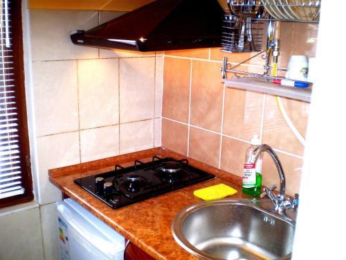 Mykolaiv Apartment | МИНИ СТУДИЯ проспект Центральный 124А, WI-FI, 1 диван 3 этаж 9 этажного дома
