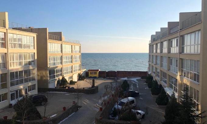 Kryzhanivka Hotel | Морская жемчужина