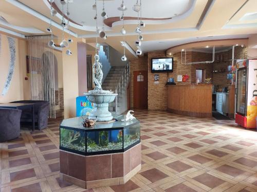 Chernovtsy Hotel | Мотель "Євро"