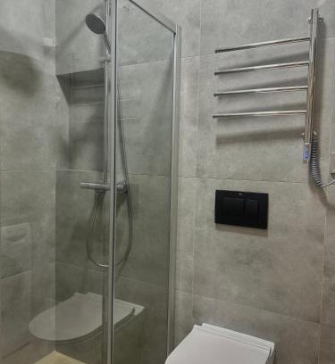 Halyts'kyi district Apartment | МІАМО студіо з терасою