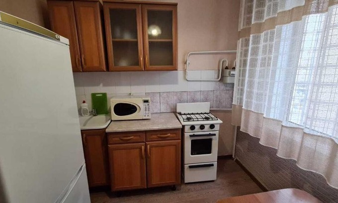 Petropavlovsk Apartment | Однакомнатная квартира
