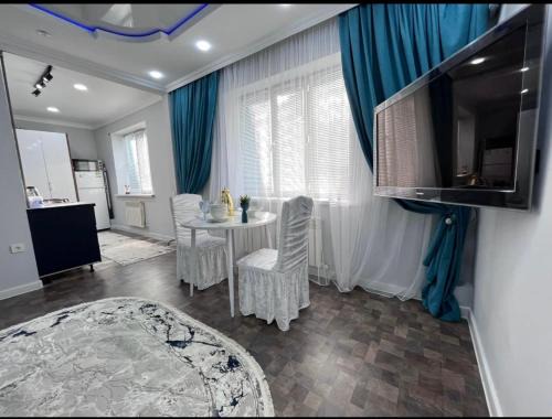 Atyrau Apartment | Однокомнатная квартира нефтяной столицы мкр Нурсая