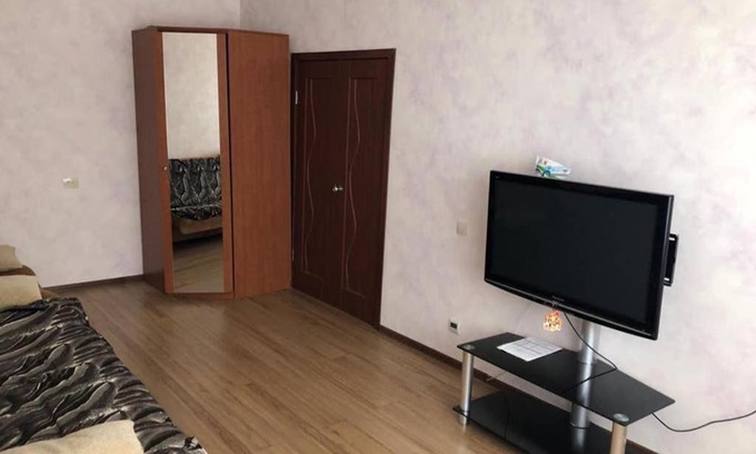 Kirovsk Apartment | Олимпийская 75 (3-х комнатная у склона)