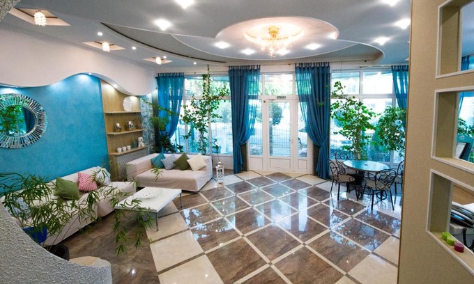 Anapa House | Отель Бэлль