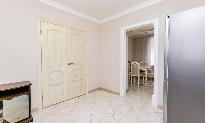 Riscani Apartment | Прекрасная 2 комнатная квартира в центре Кишинева