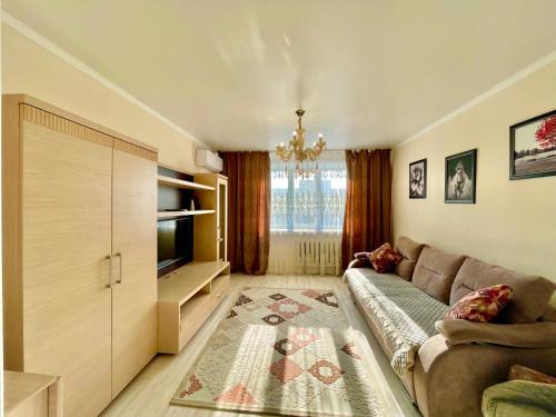 Pavlodar Apartment | Просторная квартира для большой компании в центре Павлодара