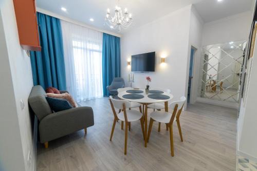 Mykolaiv Apartment | Просторный ЛЮКС с 2-мя спальнями в Центре,Спасская 50