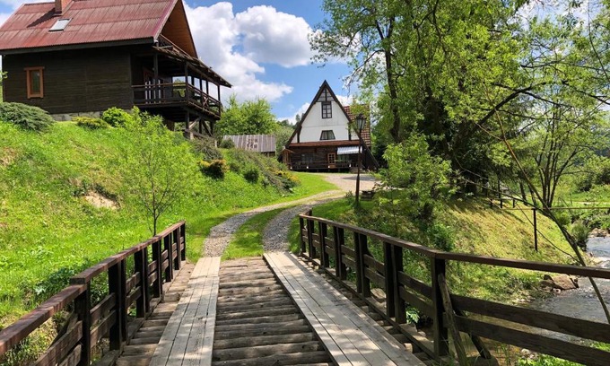 Plavya House | Садиба Ванда
