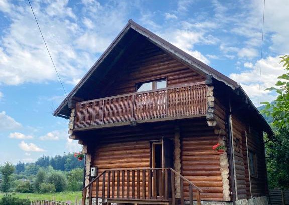 Myslivka House | Садиба Краєвських