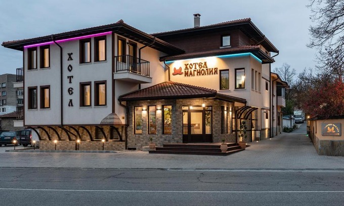 Kazanlak Hotel | Семеен хотел Магнолия