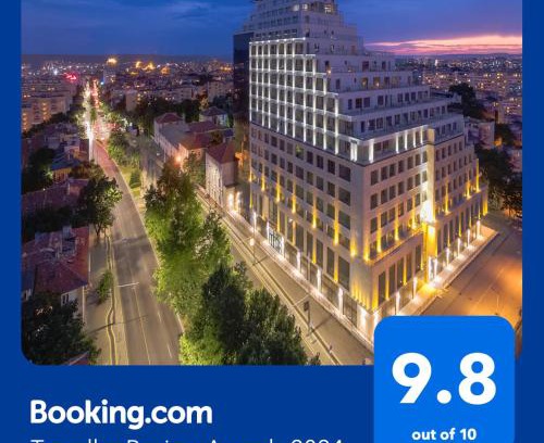 Varna Apartment | Студио Тони