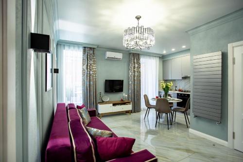 Mykolaiv Apartment | Студия-Люкс с двумя спальнями на Соборной